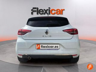 Renault Clio Techno TCe 90 (67kw)