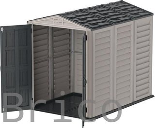 Caseta PVC Yardmate Plus 249x161x210 cm - Duramax
