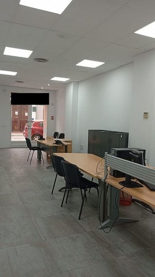 Local comercial en venta en Sedaví