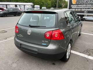 Volkswagen Golf 2004