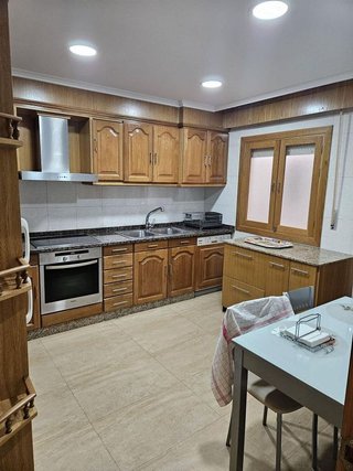 Piso en venta en Vilagarcía en Vilagarcía de Arousa