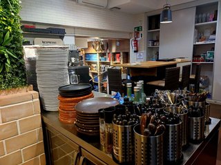 Restaurante en venta en San Luis en Almería