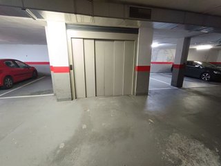 Garaje en venta en Centro en Puertollano