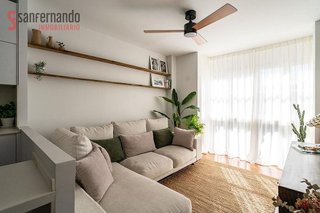 Piso en venta en Centro - Ayuntamiento en Santander