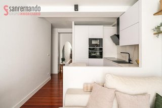 Piso en venta en Centro - Ayuntamiento en Santander