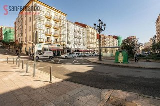 Piso en venta en Centro - Ayuntamiento en Santander