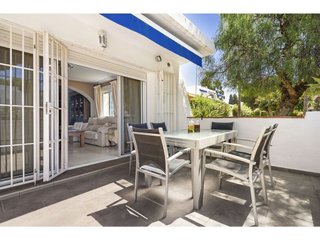 Piso en venta en Puerto Banús en Marbella