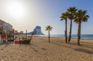 Piso en venta en Zona Pueblo en Calpe/Calp