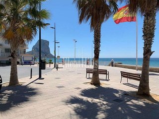 Piso en venta en Zona Pueblo en Calpe/Calp