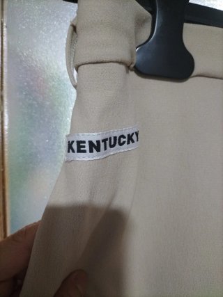 Pantalón de montar a caballo Kentuchy beige