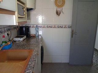 Piso en venta en Zona Metro en Alboraya