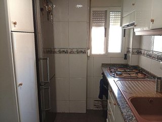 Piso en venta en Zona Metro en Alboraya
