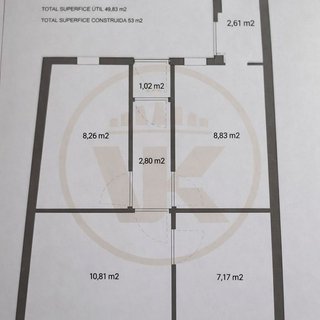 Piso en venta en Alto del Castaño en Narón