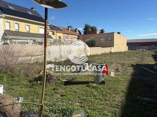 Terreno en venta en Rejas en Madrid