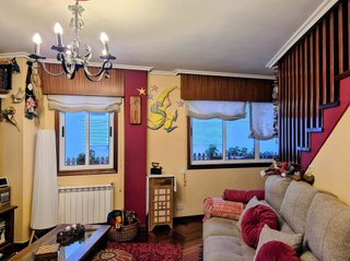 Dúplex en venta en Los Castros - Castrillón - Eiris en Coruña (A)