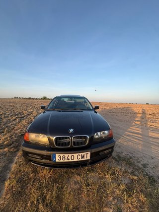 BMW Serie 3 2001