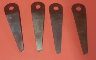 Clip molla New Holland 89838785
