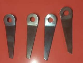 Clip molla New Holland 89838785