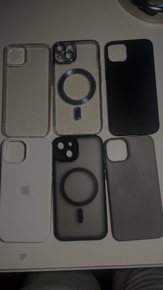 Fundas iPhone 13 Pro/Pro Max