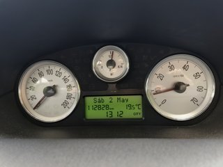 Lancia Ypsilon 2007