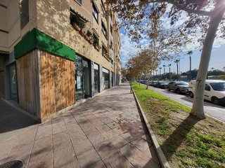 Local comercial en alquiler en Juan Carlos I en Murcia
