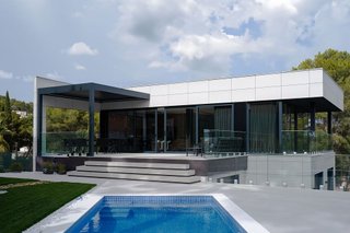 Chalet en alquiler en Montmar en Castelldefels