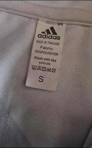 Chándal Real Madrid Talla S Adidas
