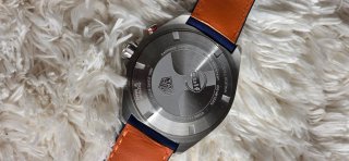 Tag Heuer Formula 1 Gulf Edição Usado