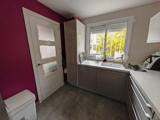 Casa adosada en venta en Santa María en Ciudad Real