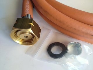 Manguera Klein ISO3821 6x12mm 2m
