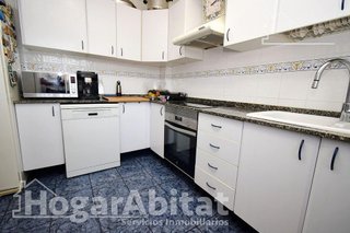 Casa adosada en venta en Canet d´En Berenguer