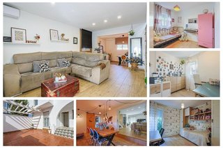 Casa pareada en venta en Palacio de Congresos - Urbadiez - Entrepuentes en Sevilla