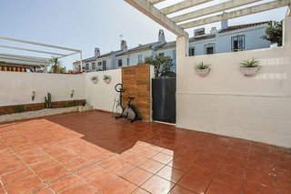 Casa pareada en venta en Palacio de Congresos - Urbadiez - Entrepuentes en Sevilla