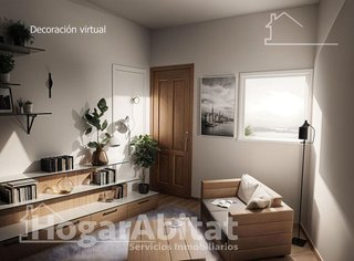 Chalet en venta en Moncada