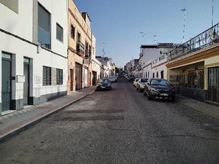 Casa adosada en venta en La Paz en Alcalá de Guadaira