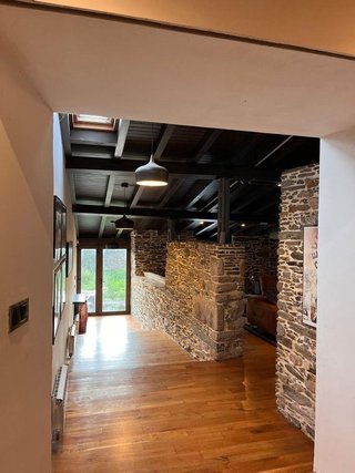 Chalet en venta en Paderne