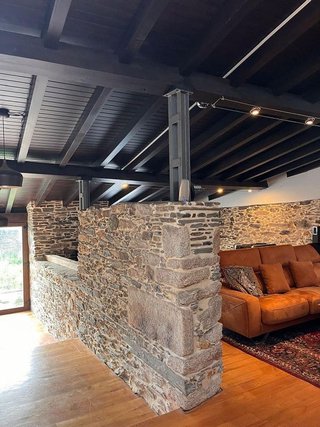 Chalet en venta en Paderne