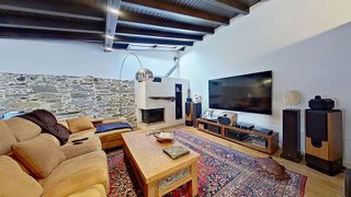 Chalet en venta en Paderne