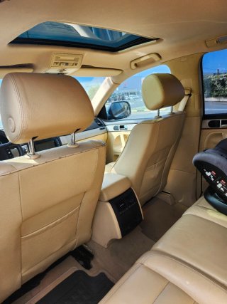 Volkswagen Touareg 2008
