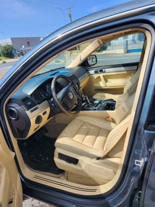 Volkswagen Touareg 2008