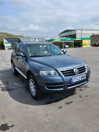 Volkswagen Touareg 2008