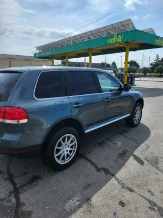Volkswagen Touareg 2008