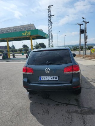 Volkswagen Touareg 2008