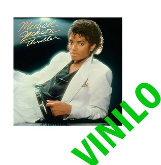 Michael Jackson - Thriller - Vinilo *^