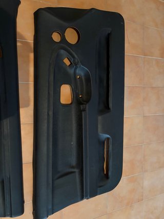 Paneles Puerta BMW E36 Cabrio Delanteros