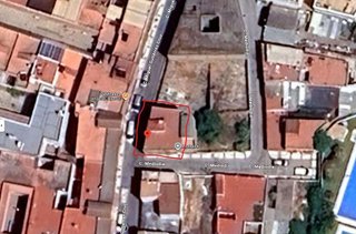 Edificio en venta en Algaba (La)