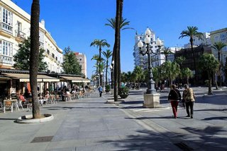 Piso en venta en Ayuntamiento - Catedral en Cádiz