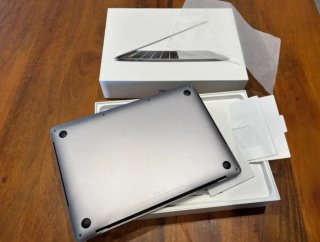 MacBook Pro Touch Bar 2016 Plata