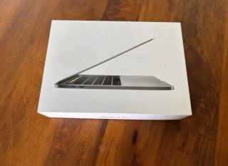 MacBook Pro Touch Bar 2016 Plata