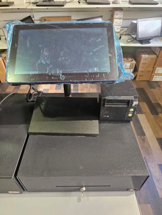 TPV HP - Sistema Punto Venta Windows 11